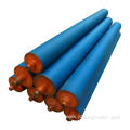 rubber roller for gluing machine